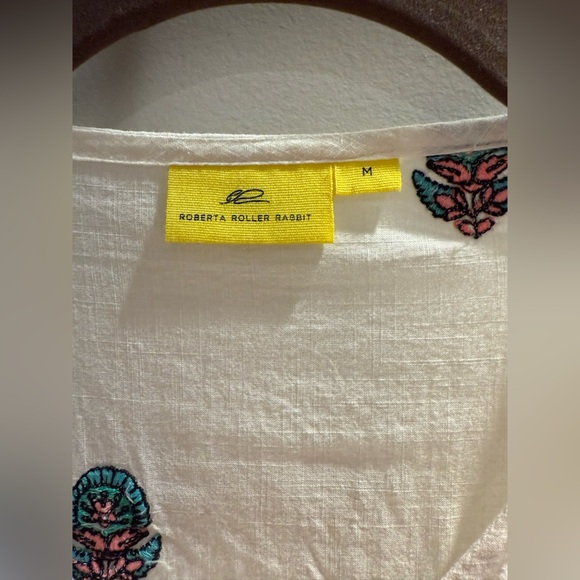 Original Roller Rabbit Cover Up - Picture 5 of 7